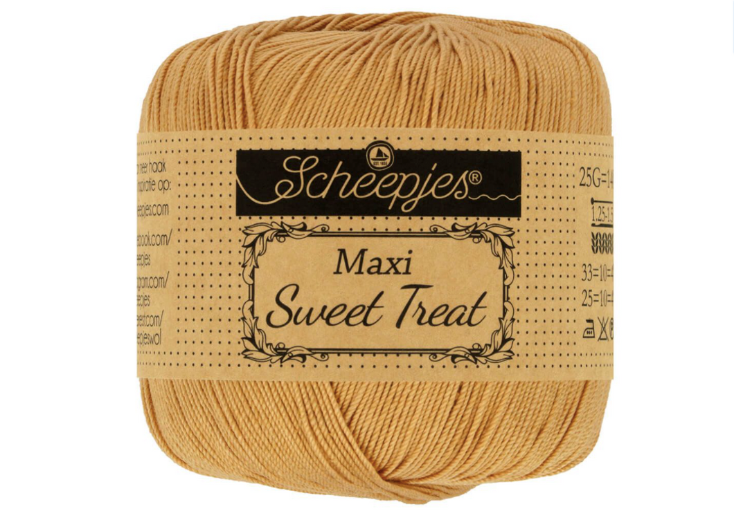 Scheepjes Maxi Sweet Treat 179 Topaz