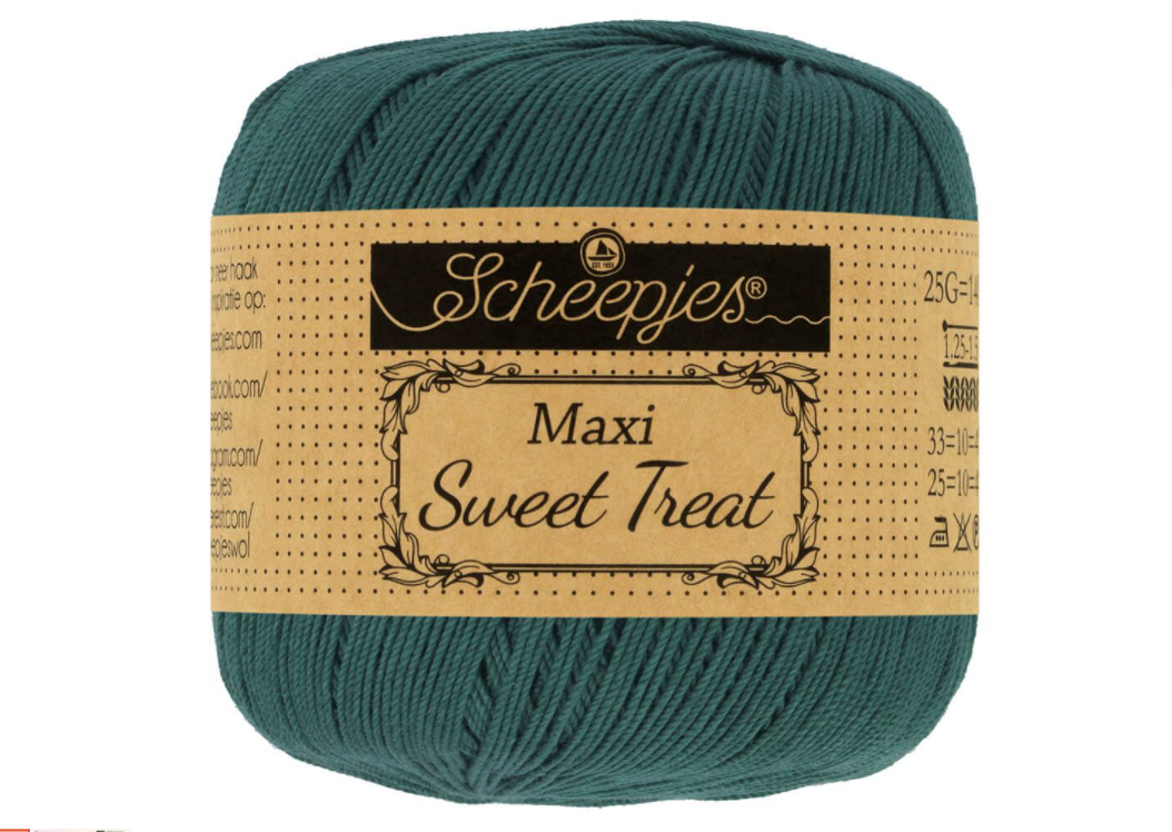 Scheepjes Maxi Sweet  244 Spruce