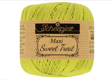 Afbeelding in Gallery-weergave laden, Scheepjes Maxi Sweet 245 Green Yellow
