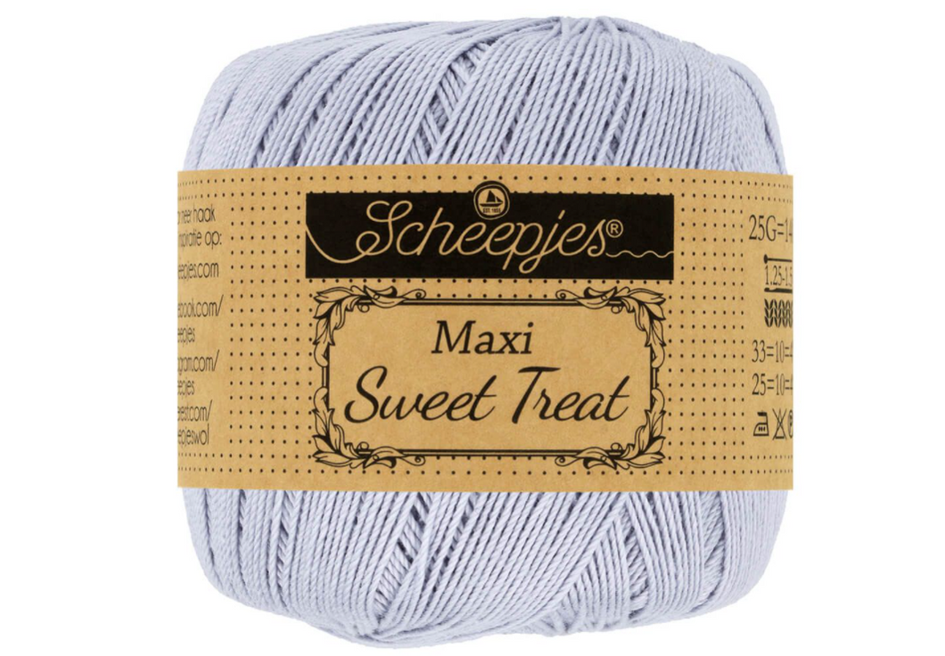 Scheepjes Maxi Sweet 399 Lilac Mist