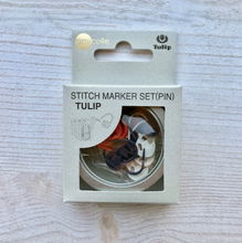 Afbeelding in Gallery-weergave laden, Tulip Sluitbare stekenmarkeerders set tulp
