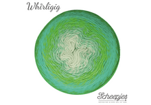 Afbeelding in Gallery-weergave laden, Scheepjes Whirligig 207 Green to Blue
