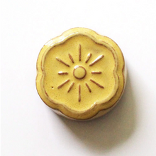 Afbeelding in Gallery-weergave laden, COHANA Kawara magnetische naaldenhouder en slijper geel
