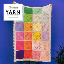 Afbeelding in Gallery-weergave laden, YTAP 152 Colour Shuffle Blanket garenpakket
