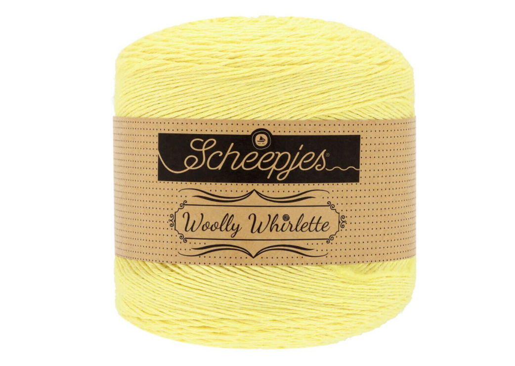 Woolly Whirlette  571 Custard