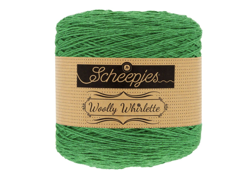 Woolly Whirlette 574 Spearmint