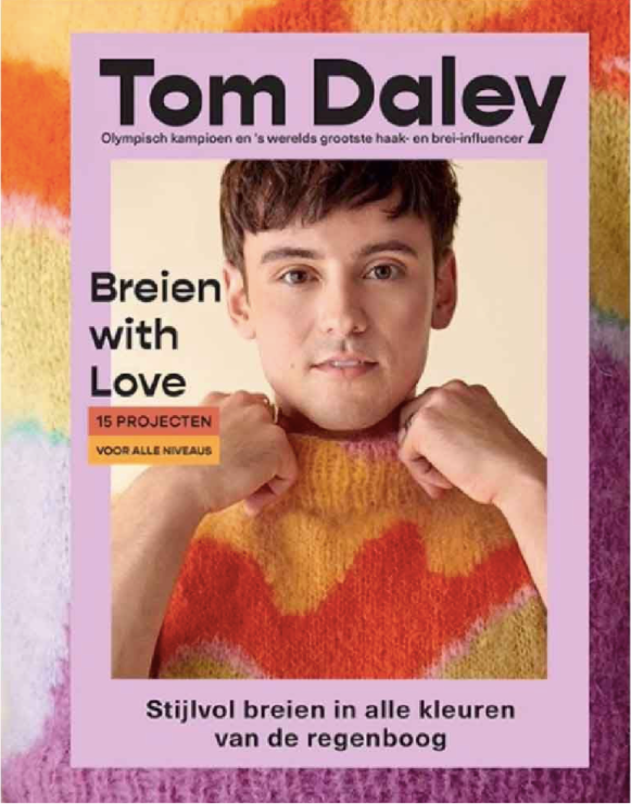 Breien with Love, Tom Daley