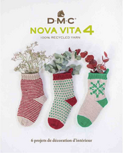 Afbeelding in Gallery-weergave laden, DMC Nova Vita 4 - woon accessoires
