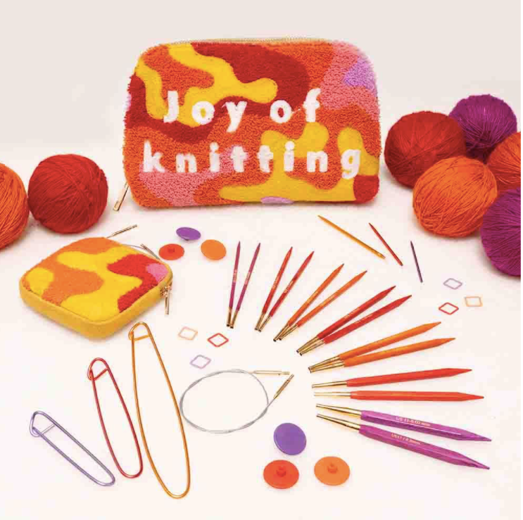 Knitpro Joy of knitting geschenkset