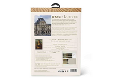 Afbeelding in Gallery-weergave laden, DMC Borduurpakket Het Louvre Mona Lisa
